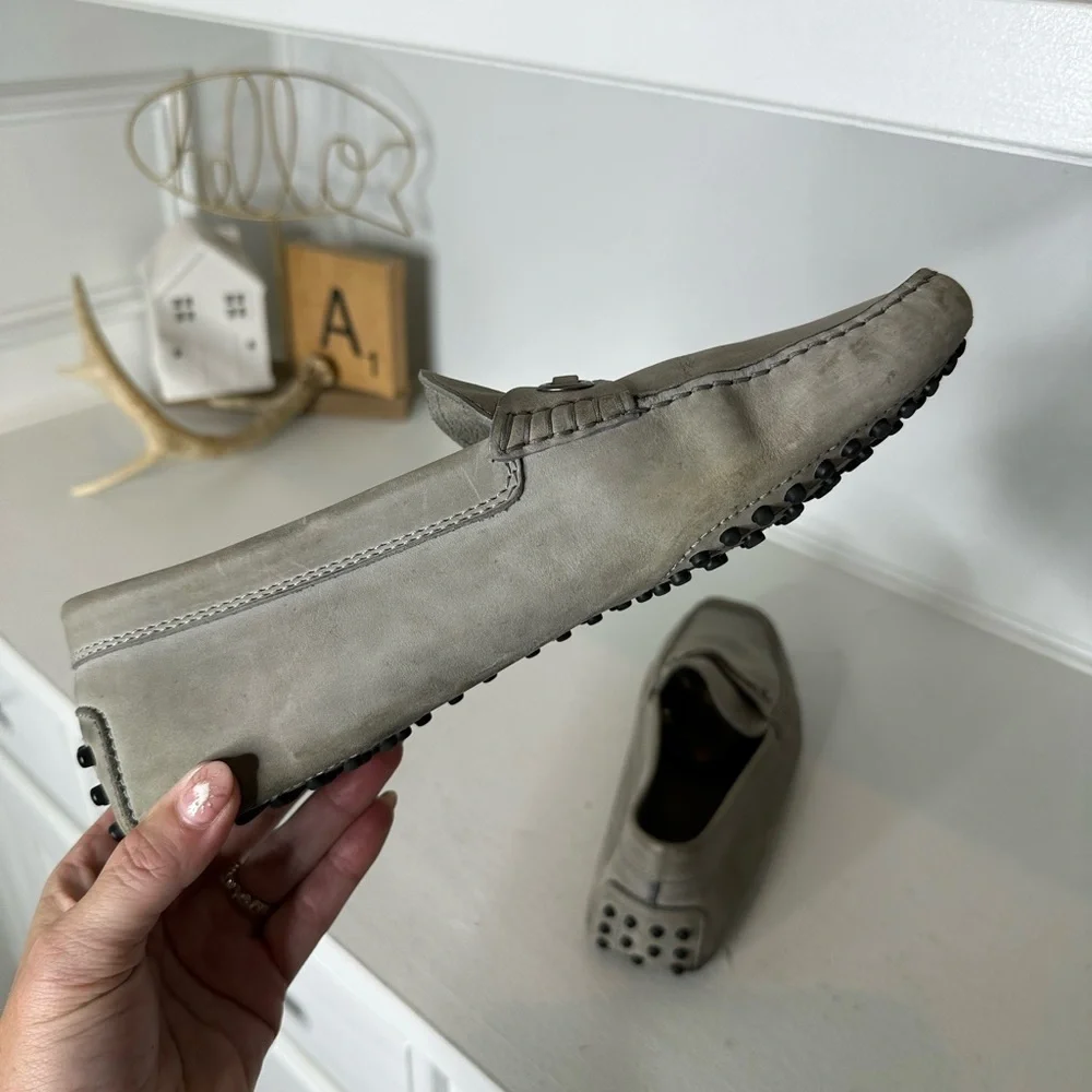 Tods understated luxury